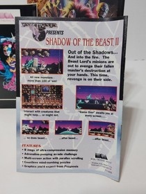 TESTED Sega GENESIS Game M&ouml;tley CR&uuml;E BALL Authentic Complete CIB + BONUS Sticker