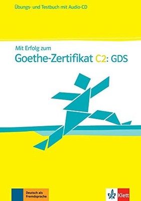 MIT ERFOLG ZUM GOETHE-ZERTIFIKAT: UBUNGS- UND TESTBUCH C2 By Collectif **NEW**