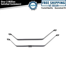 Gas Fuel Tank Strap Straps Set Pair For Acura TL CL Honda Accord NEW