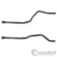 BM Catalysts AUSPUFF-ABGASROHR Hinten Passend FüR Peugeot 307 | BM50090