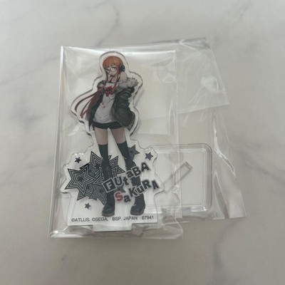 Persona 5 Ichiban Lotterie Acryl Ständer Futaba Sakura