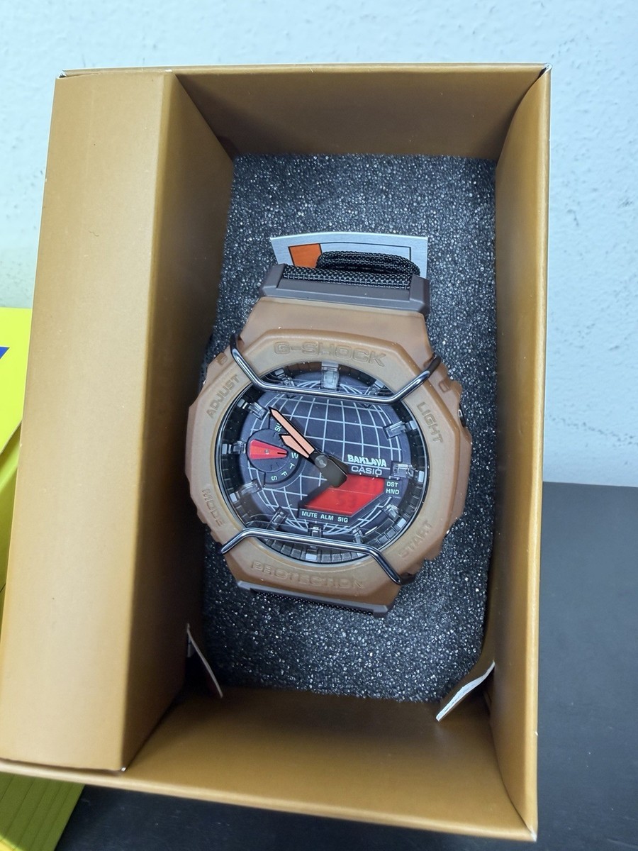 オ*カ様 G RAP!!BOMBSHELL/SIGNATURE SERIES Reloj G-shock correa de Resina GM-700G-9A — Casio Store by Kenex