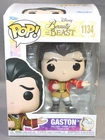 Funko Pop! Disney ~ Gaston #1134 Beauty And The Beast 30 Years ~ 2021