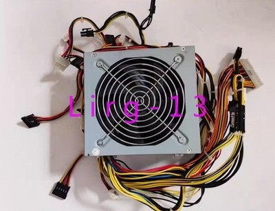 1pc used  Ultramicro PWS-502-PQ power supply 500W #lk