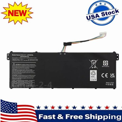 AP20CBL Battery for Acer Aspire 5 A515-45 Series,Aspire Vero AV15-51 Series