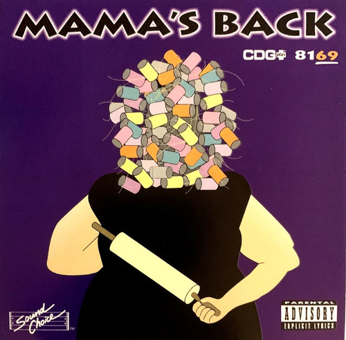 SOUND CHOICE SPOTLIGHT KARAOKE - MAMA'S BACK - VOL 1 - SC8169 - VERY RARE! WOW!