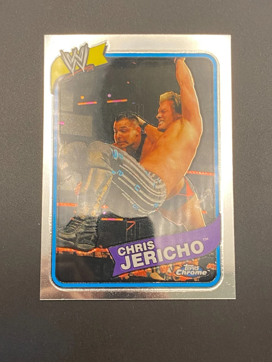 Topps Wrestling WWE 2008 Season Sports Trading Cards & Accessories
