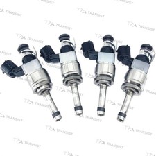 4Pcs Fuel Injector For Nissan Altima 2.0L VC-Turbo CVT FWD SEDAN PLAT 2019- 20