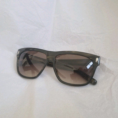 Marc by Marc Jacobs millionaire sunglasses Y2K Marc Jacobs MJ187/S Ozees Sunglasses Unisex Red Black Gold  main image 2