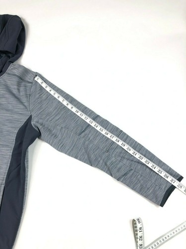 Under Armour Swacket Jacket Stealth Grey 1298426-025 Men's Loose Size XL - Picture 5 of 9