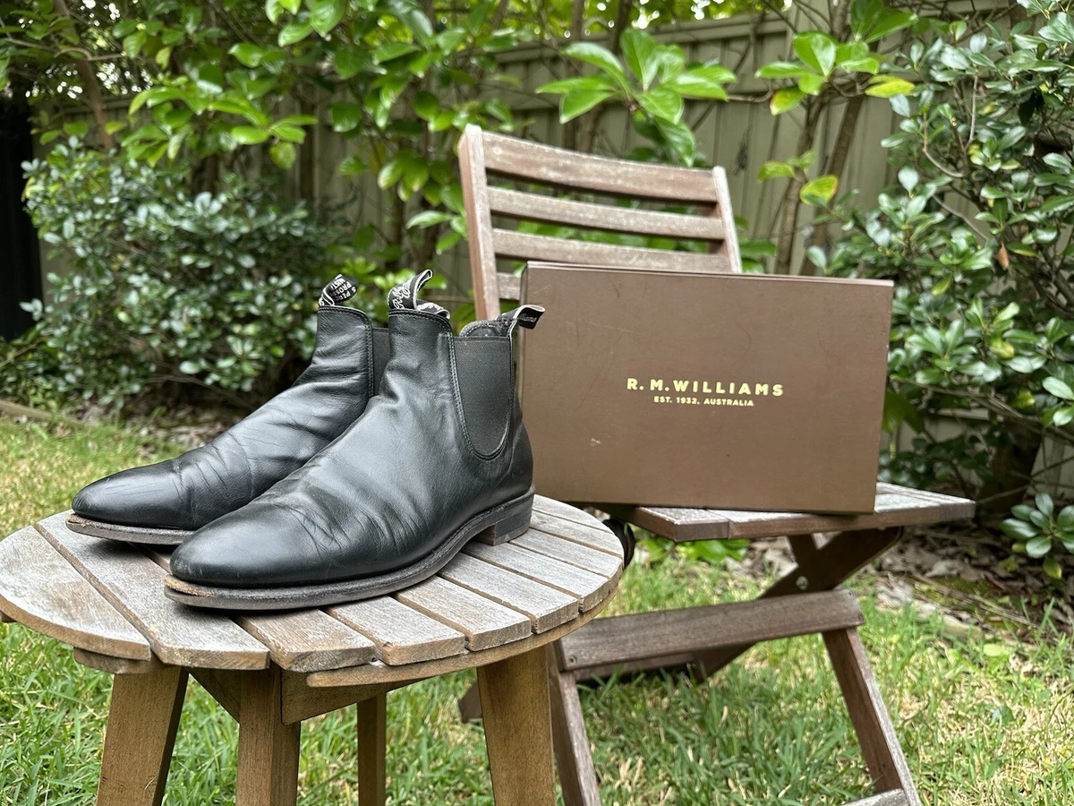 Adelaide boot rm clearance williams