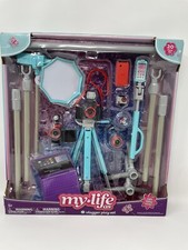 My Life As Vlogger Play Set for My Life As 18" Vlogger Doll 20 pieces