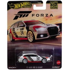 Hot Wheels Pop Culture Forza '17 Audi RS 6 Avant