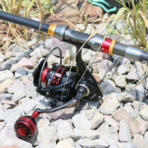 DS2000-7000 High Speed Metal Spinning Fishing Reel Freshwater/Saltwater Spool AU - Picture 2 of 15