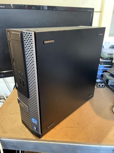 Dell Optiplex 3010 SFF PC, i3-3225 3.30GHz, 8GB RAM, 1TB HDD, Win 10 Pro - Picture 3 of 5
