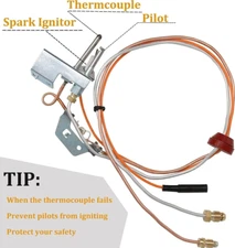 Pilot Assembly For All Brands Listed Gas Pilot Assembly Water Heater Hot Water