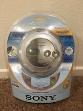 Sony Walkman D-NE710 Altrac 3 plus CD MP3 Player Brand New Sealed