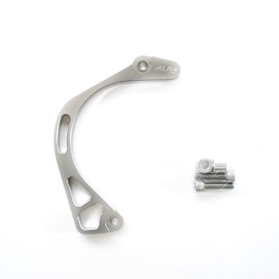 Yamaha Raptor 660 YFM660   Case Saver  Billet Aluminum   Alba Racing   203 T6 S