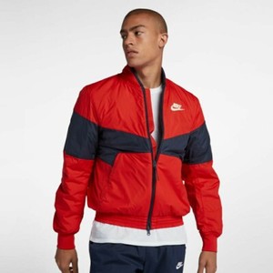 nike graphic jacket