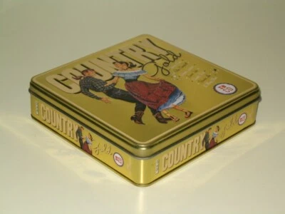 3 CD Box Various Artists:  Country Gold  (2019 Union Square Music UK) - Bild 1 von 4