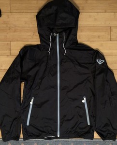 nike womens lightweight hooded windbreaker jacket