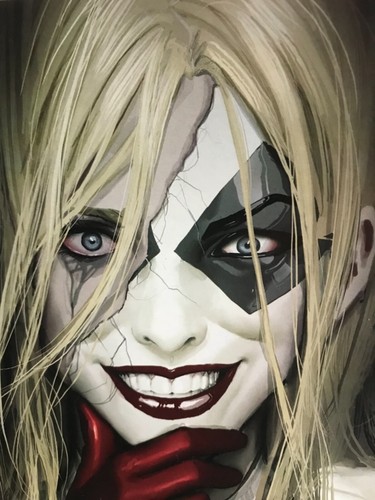 DC PREVIEWS #15 : 7/19 NM; Harley Quinn by Stjepan Šejić, Legion of Superheroes - Picture 7 of 7