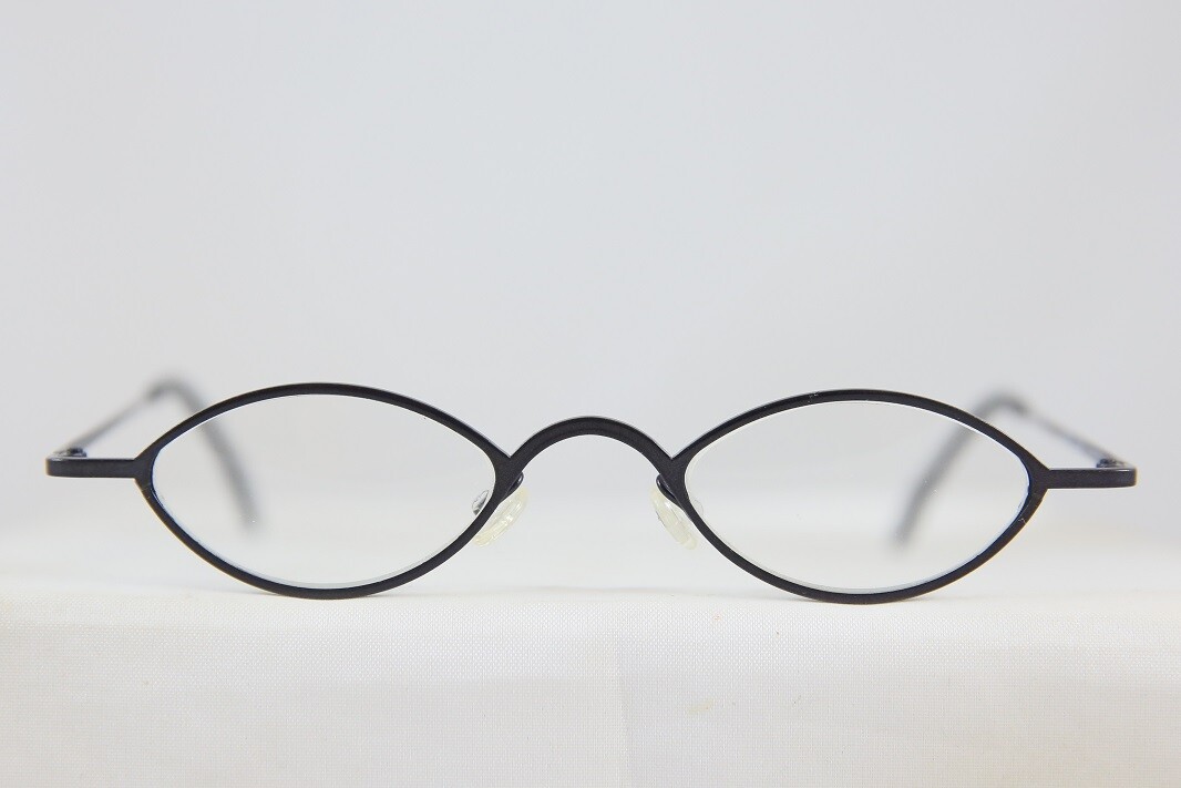 NEW VINTAGE THEO HIGHER EYEGLASSES BRILLE MADE IN BELGIUM