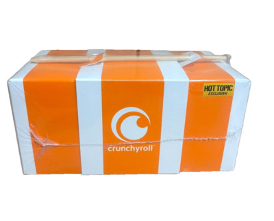 Funko Crunchyroll Collectible Box Hot Topic Exclusive