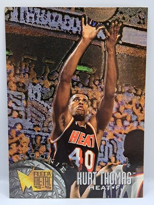 1995-96 Fleer Metal Basketball | eBay