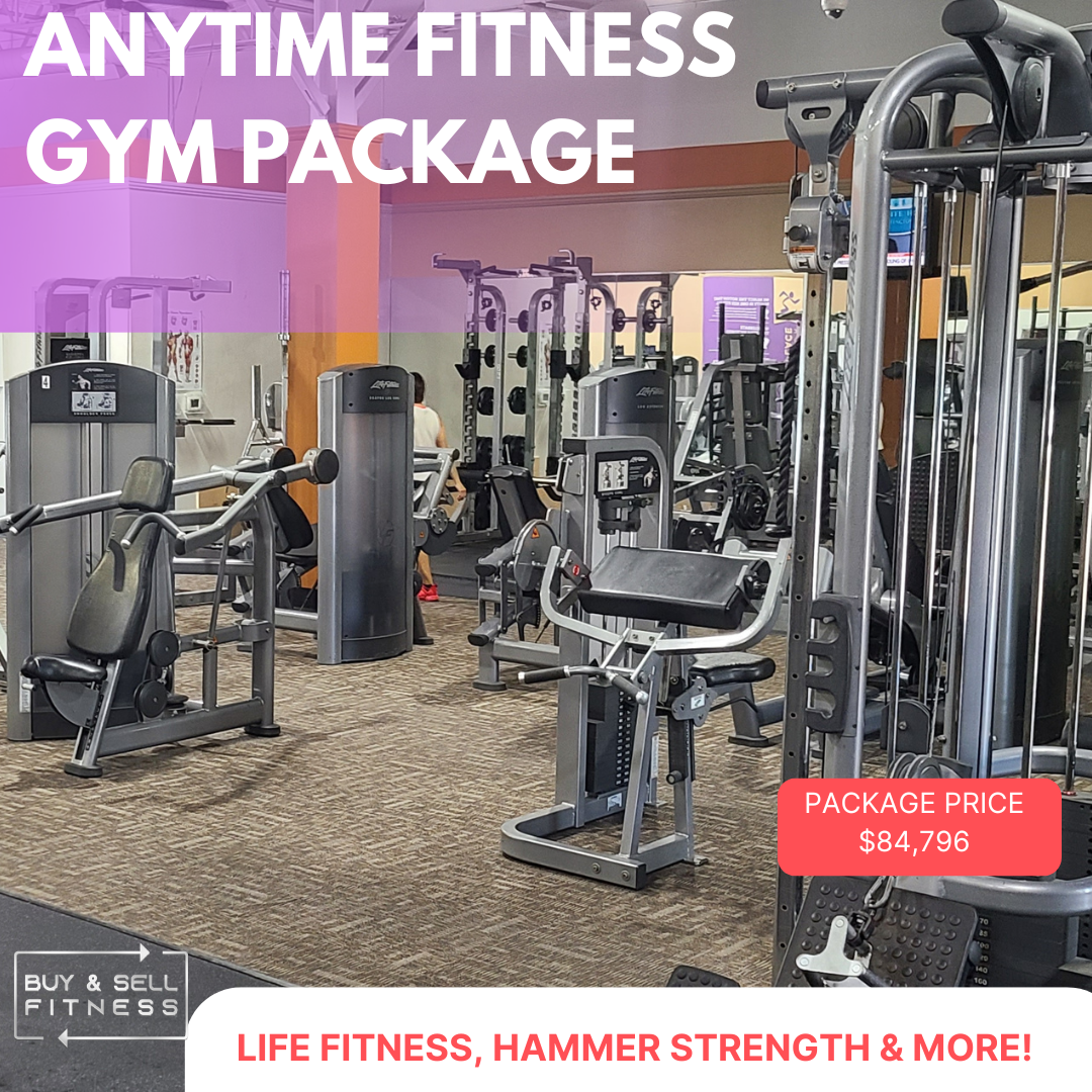 Anytime Fitness Gym Quality Bench Press Anytime Fitness Weight