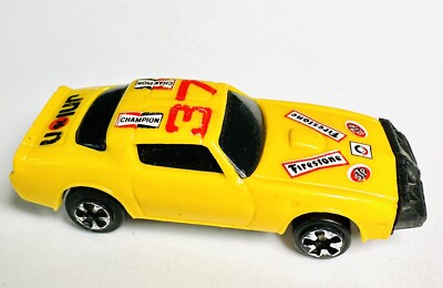 Kidco Pontiac Firebird Trans-AM Union 1980 Hong Kong Firestone Union 1/64