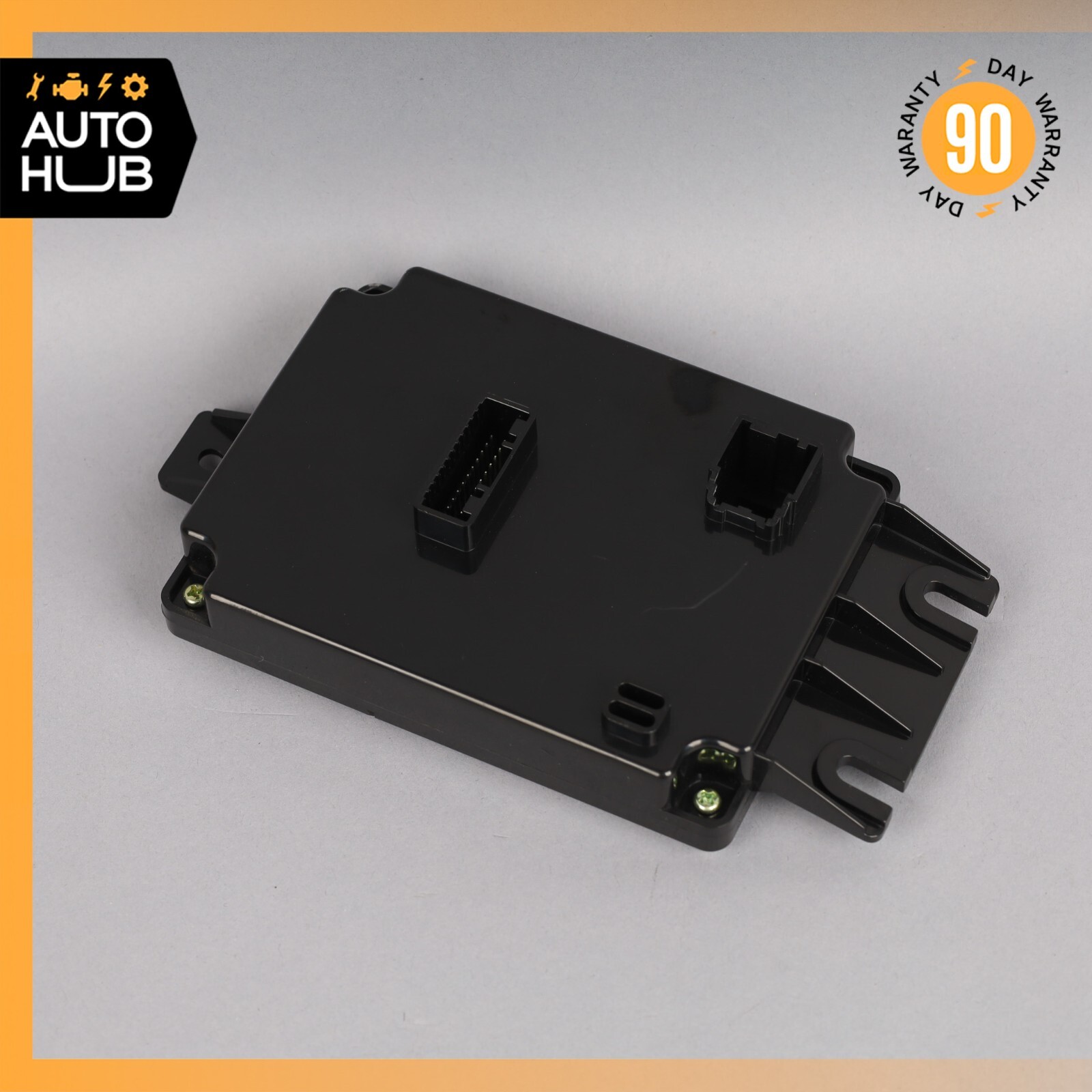 17-20 Maserati Levante M161 Temperature A/C Climate Control Module Unit OEM 44k