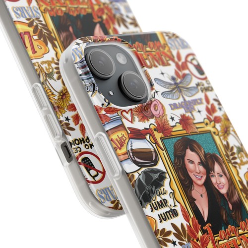 Gilmore Girls Cell Phone Case (Flexi Case) - Picture 24 of 81