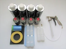 Rangers Rubberized 2K Tinted Coating Kit For 2019 - 2023 Hyundai Tucson Venue