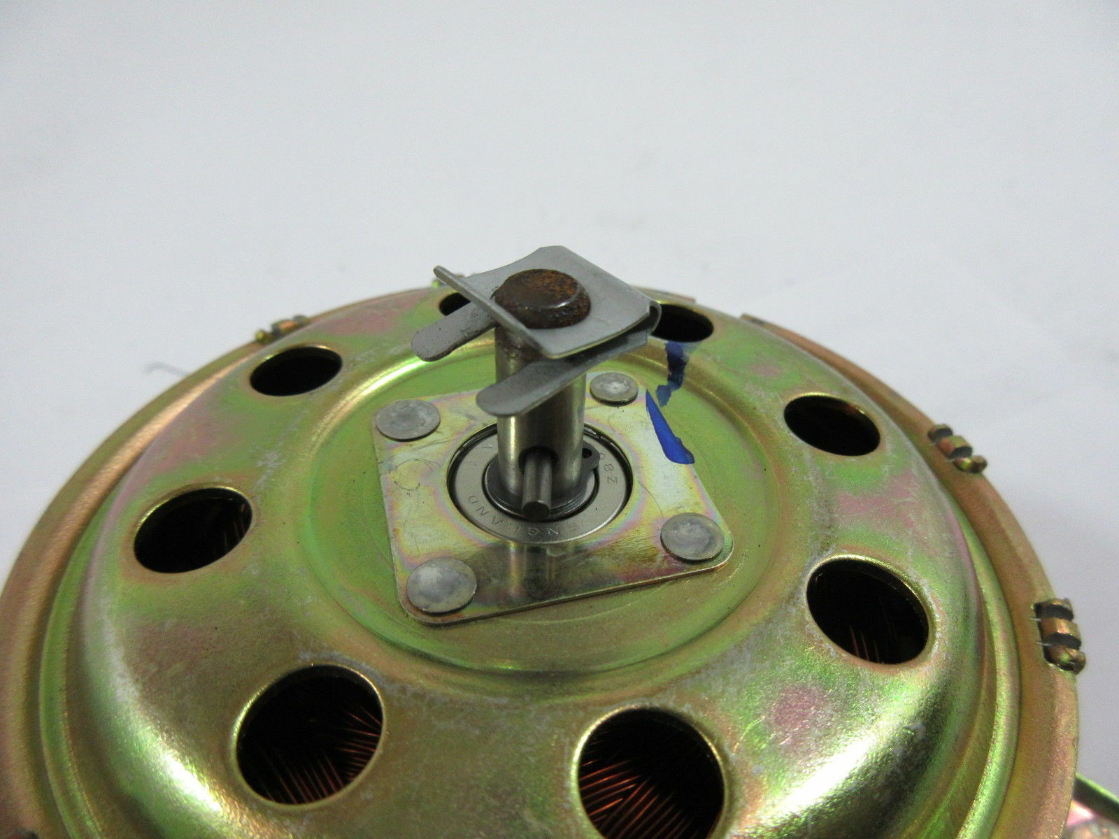 New OEM Ford Gate Radiator Electric Fan Motor 12V , 96FB8K620BB eBay