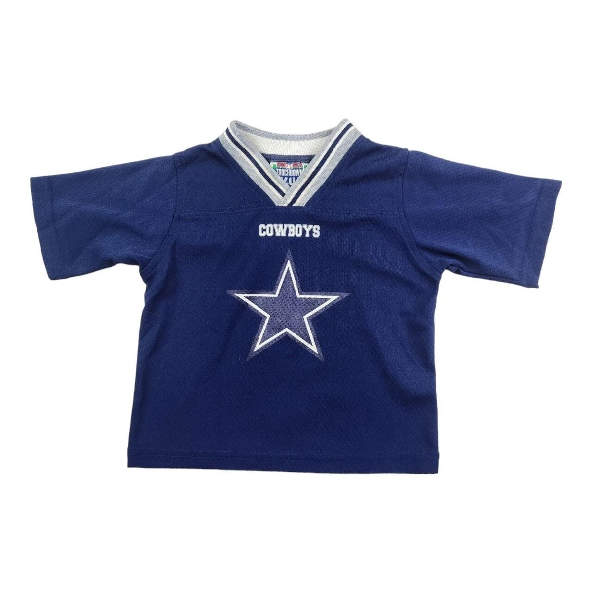 NFL Dallas Cowboys Jersey Baby Size: 18M