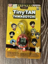 Bandai Namco: Tiny Tan Tamagotchi- Digital Virtual Pet Red New Sealed