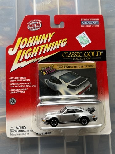 Johnny Lightning Classic Gold Collection: A Collector's Dream