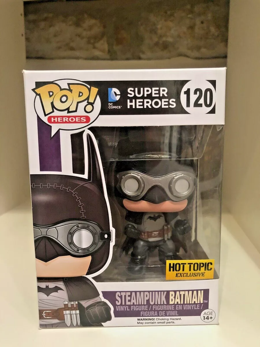 Funko pop steampunk clearance batman
