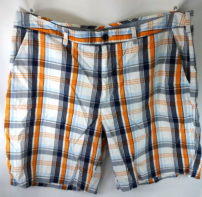 Croft \u0026 Barrow Shorts Flat Front Sz 38 