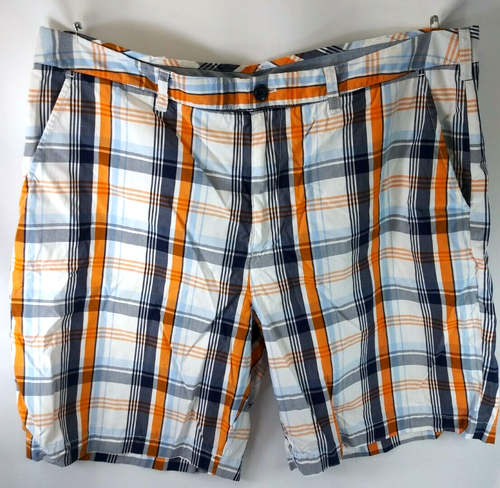 Croft \u0026 Barrow Shorts Flat Front Sz 38 