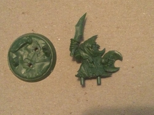 Warhammer Underworlds Gnarlwood Gloomspite Grinkrak’s Looncourt Goblin gobbo B - Picture 2 of 2