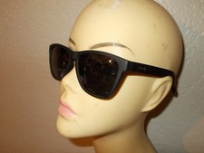 GOODR A Ginger's Soul Black Frame Gray Polarized Sunglasses