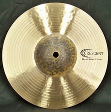 Sabian Crescent Element HH 10" Splash Cymbal/Model EL10S/Brand New/271 Grams