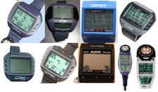 Battery Change Uwatec Aladin Pro Smartcom Air Z USD Monitor Parkway Legend