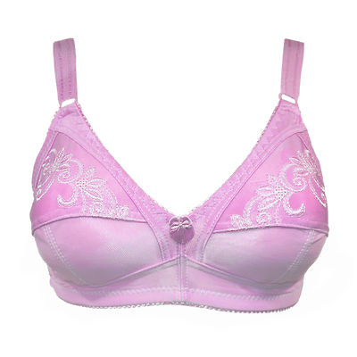 Trifolium Everyday BH Total Support ohne Bügel ohne Polster Soft Pink 3494  