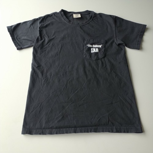 SIGMA CHI UTSA Mens Size Small T-shirt 