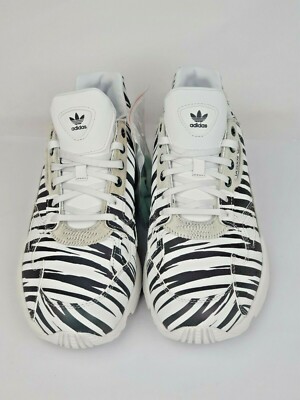 adidas gazelle silver green womens adidas Mens Nmd V3 Lace Up Sneakers Black 8 Casual main image 1
