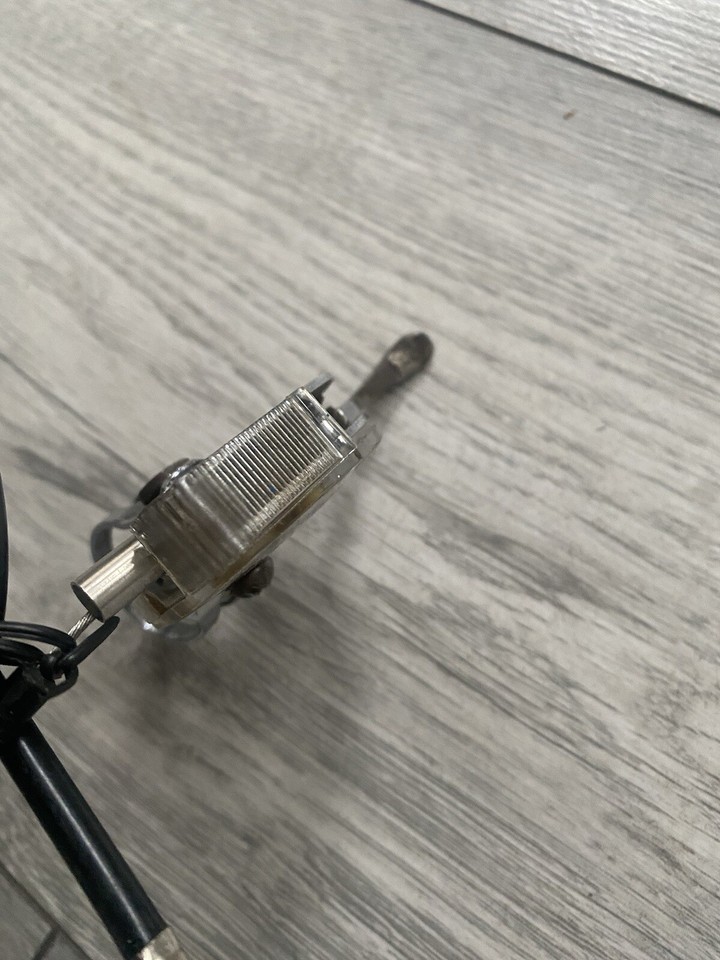 VINTAGE CYCLE STURMEY ARCHER 3SPEED GEAR SHIFTER / TRIGGER & CABLE eBay