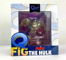 *BRAND NEW SEALED! *NEW Q Fig Marvel Avengers the Hulk *QUICK SHIPPING!!